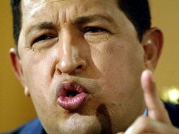 El presidente venezolano afirma que la comunidad internacional lo desconocerá, si él gana los comicios. REUTERS  /