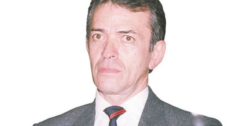 Jaime García Elías.  /