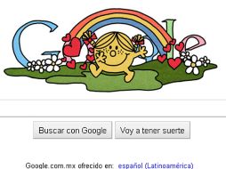 El ‘doodle’ de este 9 de mayo destaca por contar con la función de cambiar cada vez que se actualiza la página. ESPECIAL  /