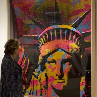 El arte pop protagoniza la subasta de Nueva York