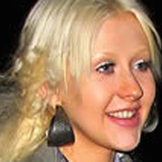 Christina Aguilera se muestra natural