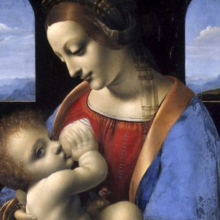 La National Gallery congregará la mayor parte de obras de Da Vinci