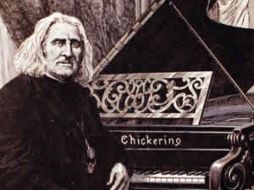 El compositor nació en octubre de 1811. EL UNIVERSAL  /
