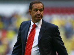 Sergio Lugo estará a la espera de la decisión de la directiva del Toluca. MEXSPORT  /