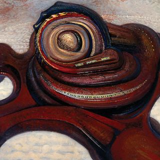 La muestra 'Siqueiros paisajista' será exhibida en México