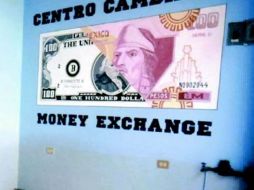 El peso osciló entre 11.6228 y 11.6700 unidades por billete verde. ARCHIVO  /