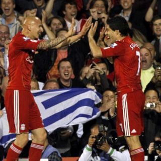 Liverpool derrota a Fulham 2-5