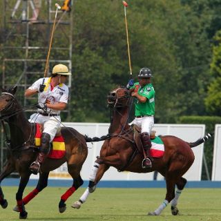 México por su pase al mundial de Polo