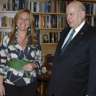 Insulza alerta sobre el grave peligro del crimen organizado en Centroamérica