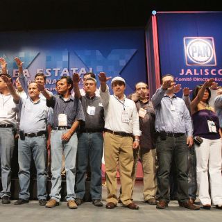 Elección de consejeros del PAN refleja unidad: Jaime Preciado