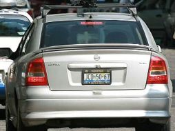 México comercializó 654 mil 975 autos, 90 mil 587 unidades más respecto a los 564 mil 388 de igual lapso del año previo. ARCHIVO  /