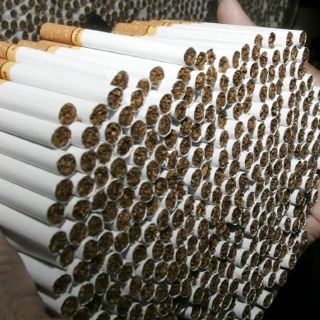 IEPS a cigarros no logra la meta de recaudación