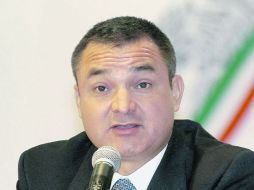 En la Marcha por la Paz miles de ciudadanos pidieron la dimisión de Genaro García Luna. NTX  /