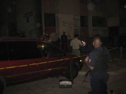 Cuando las autoridades así como paramédicos arribaron al lugar, el joven ya había perdido la vida. O. RUVALCABA  /