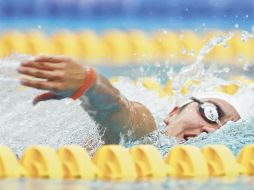 La jalisciense Rueda confirmó su lugar para Guadalajara 2011. MEXSPORT  /