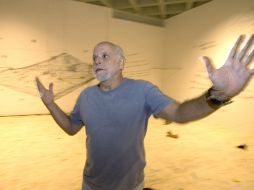 El premio que se le entregará a Barrio aún no cuenta con fecha de entrega. EFE  /