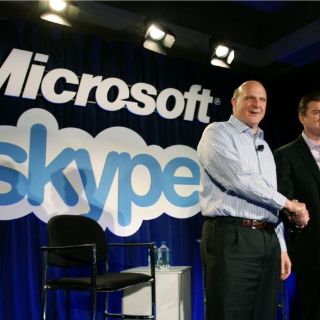 Bolsa de Nueva York sube ante compra de Skype