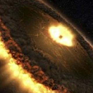 Encuentran mineral anterior a la formación de la Tierra