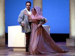 La historia se desarrolla en la Roma de 1800 y narra como dos artistas son presa de un policía corrupto. ARCHIVO  /