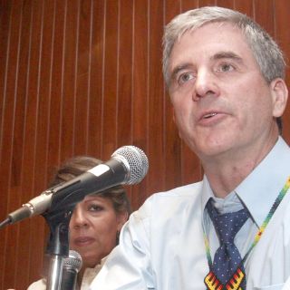 Explican elección de sede para Parlamento de Religiones