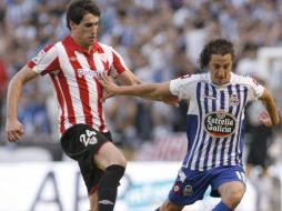 'El Principito' estuvo bastante activo durante los 90 minutos. EFE  /