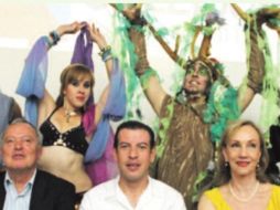 Este Festival que se realizará del 28 de mayo al 5 de junio en el ITESO. J. SÁNCHEZ  /