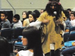 - Bajo la campaña denominada ''Cambio de actitud''.  /