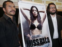 “Miss Bala” la nueva cinta de Gerardo Naranjo que competirá en el Festival Internacional de Cannes. EL UNIVERSAL  /