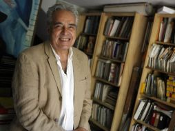 Covarrubias forma parte del circuito internacional de diseñadores y ha sido un destacado promotor a nivel local.A.HINOJOSA  /