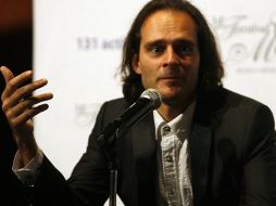 Bogányi sabe que venir a Guadalajara es una conexión directa con las artes. A. HINOJOSA  /