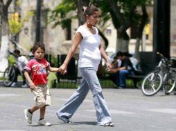 El municipio casi duplicó el monto asignado al programa social para las madres: de tres millones 300 mil, a seis MDP. ARCHIVO  /