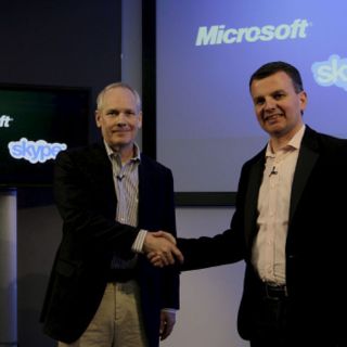 Skype, poco competitivo en México