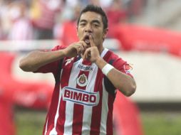 Jorge Vergara, ofreció una cena de homenaje a los jugadores del equipo y al cuerpo técnico encabezado por Marco Fabián. ARCHIVO  /