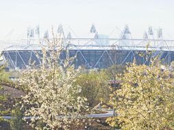 El Olympic Stadium de Londres será el escenario para las ceremonias de inauguración y clausura. GETTY IMAGES SPORT  /