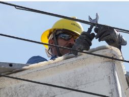 La Comisión Federal de Electricidad (CFE) se ha visto envuelta en dos casos similares en menos de un año. A. CAMACHO  /