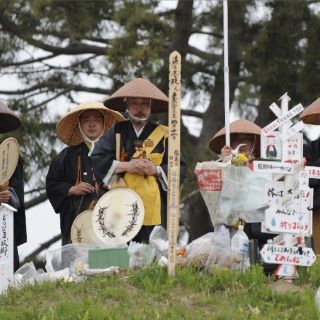 A dos meses del desastre en Japón: casi 15 mil muertos y 10 mil desaparecidos