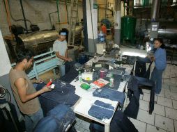 Los trabajadores tendrán visa temporal para laborar en distintas partes de EU. ARCHIVO  /