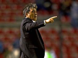 Carlos Reinoso seguirá dirigiendo al conjunto de Coapa. MEXSPORT  /