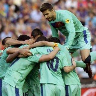 Barcelona se proclama campeón en España
