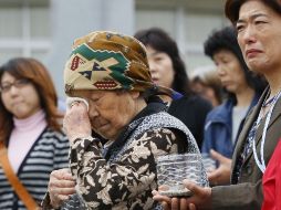 Hoy se cumplen dos meses del devastador sismo y tsunami en la costa de Japón que ha cobrado la vida de casi de 15 mil personas. AP  /