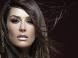 Ninel Conde ahora promociona su nuevo disco. ESPECIAL  /
