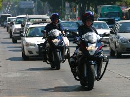 El crédito por mil 500 MDP será destinado para la adquisición de insumos para el combate a la delincuencia en la Entidad. ARCHIVO  /