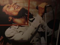 Robert Nesta Marley Booker, su nombre real, fue reconocido por ayudar a difundir la música jamaicana. AP  /