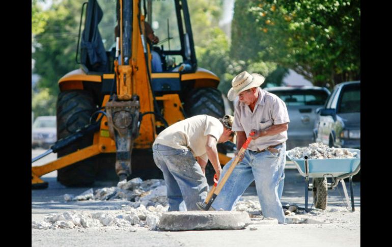 Presuntamente, la administración anterior del SIAPA utilizó recursos asignados al programa Todos con Agua para otros fines. E. PACHECO  /