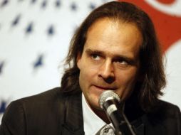 Gergely Bogány estuvo alternando con diferentes piezas compuestas por Liszt. A. HINOJOSA  /