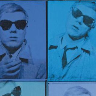 Autorretrato de Warhol bate su récord en subasta