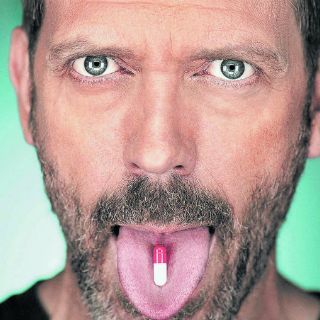 Hugh Laurie se enfoca a la música