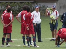 El Guadalajara buscará sacar ventaja como local ante el conjunto universitario. S. NUÑEZ  /