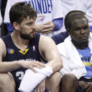 Oklahoma toma ventaja en la serie ante Memphis