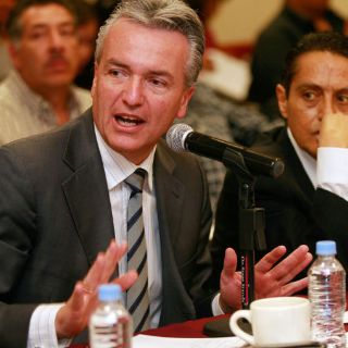 Niega Petersen Farah desvío de recursos para Villa Panamericana